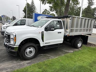 New 2023 Ford F-350 Regular Cab 4WD, Landscape Dump for sale #FGF6346 - photo 1