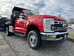 2023 Ford F-350 Regular Cab DRW 4WD, Dump Truck for sale #F6557 - photo 3