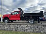 Used 2023 Ford F-350 XLT Regular Cab 4WD, Dump Truck for sale #F6557 - photo 5