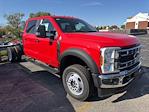 New 2024 Ford F-550 XL Crew Cab 4WD, Cab Chassis for sale #F6806 - photo 3