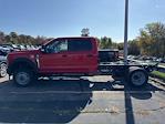 New 2024 Ford F-550 XL Crew Cab 4WD, Cab Chassis for sale #F6806 - photo 2