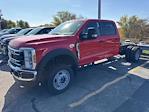 New 2024 Ford F-550 XL Crew Cab 4WD, Cab Chassis for sale #F6806 - photo 1