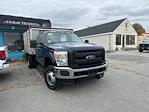 Used 2015 Ford F-350 XL Regular Cab 4WD, Stake Bed for sale #F6883A - photo 1