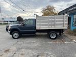 Used 2015 Ford F-350 XL Regular Cab 4WD, Stake Bed for sale #F6883A - photo 22