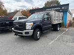 Used 2015 Ford F-350 XL Regular Cab 4WD, Stake Bed for sale #F6883A - photo 4