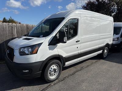 New 2024 Ford Transit 250 Base Medium Roof AWD, Empty Cargo Van for sale #F7097 - photo 1