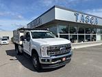 New 2023 Ford F-350 Regular Cab 4WD, Landscape Dump for sale #FGF6346 - photo 12