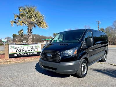 Used 2018 Ford Transit 150 Low Roof 4x2, Empty Cargo Van for sale #NSG5020 - photo 1