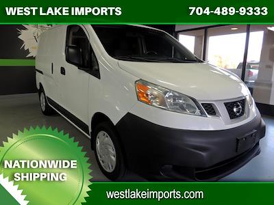 Used 2013 Nissan NV200 Standard Roof 4x2, Upfitted Cargo Van for sale #WL2094 - photo 1