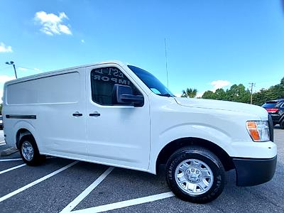 Used 2017 Nissan NV1500 SV Standard Roof 4x2, Empty Cargo Van for sale #WL3081 - photo 1