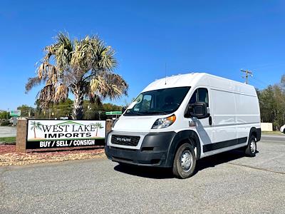 Used 2021 Ram ProMaster 2500 High Roof FWD, Empty Cargo Van for sale #WL3096 - photo 1