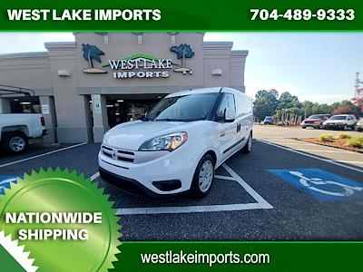 Used 2017 Ram ProMaster City Tradesman FWD, Upfitted Cargo Van for sale #WL4021 - photo 1
