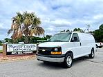 Used 2017 Chevrolet Express 2500 4x2, Upfitted Cargo Van for sale #WL5027 - photo 1