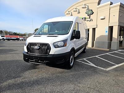 Used 2022 Ford Transit 250 Medium Roof RWD, Empty Cargo Van for sale #WL6056 - photo 1