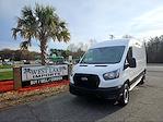 Used 2022 Ford Transit 250 Medium Roof RWD, Empty Cargo Van for sale #WL6056 - photo 3