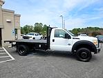 Used 2012 Ford F-450 XLT Regular Cab 4x2, Flatbed Truck for sale #WL6073 - photo 16