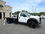 Used 2012 Ford F-450 XLT Regular Cab 4x2, Flatbed Truck for sale #WL6073 - photo 17