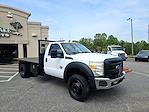 Used 2012 Ford F-450 XLT Regular Cab 4x2, Flatbed Truck for sale #WL6073 - photo 18