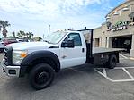 Used 2012 Ford F-450 XLT Regular Cab 4x2, Flatbed Truck for sale #WL6073 - photo 5