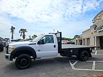 Used 2012 Ford F-450 XLT Regular Cab 4x2, Flatbed Truck for sale #WL6073 - photo 6