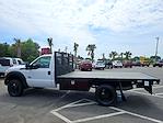 Used 2012 Ford F-450 XLT Regular Cab 4x2, Flatbed Truck for sale #WL6073 - photo 8