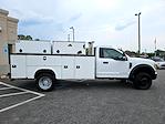 Used 2017 Ford F-550 XLT Regular Cab 4x4, Service Truck for sale #WL6074 - photo 14