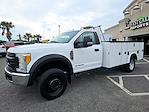Used 2017 Ford F-550 XLT Regular Cab 4x4, Service Truck for sale #WL6074 - photo 4