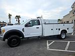 Used 2017 Ford F-550 XLT Regular Cab 4x4, Service Truck for sale #WL6074 - photo 5