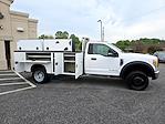 Used 2017 Ford F-550 XLT Regular Cab 4x4, Service Truck for sale #WL6074 - photo 46