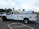 Used 2017 Ford F-550 XLT Regular Cab 4x4, Service Truck for sale #WL6074 - photo 8