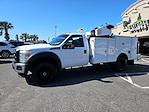 Used 2016 Ford F-550 XL Regular Cab 4x4, Service Truck for sale #WL6075 - photo 6