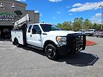 Used 2015 Ford F-350 XLT Super Cab 4x4, Service Truck for sale #WL6077 - photo 19