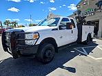 Used 2015 Ford F-350 XLT Super Cab 4x4, Service Truck for sale #WL6077 - photo 1