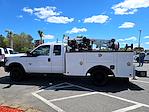 Used 2015 Ford F-350 XLT Super Cab 4x4, Service Truck for sale #WL6077 - photo 8