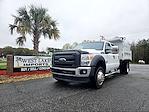 Used 2014 Ford F-550 XLT Crew Cab 4x4, Dump Truck for sale #WL6078 - photo 3