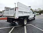 Used 2014 Ford F-550 XLT Crew Cab 4x4, Dump Truck for sale #WL6078 - photo 11