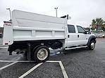 Used 2014 Ford F-550 XLT Crew Cab 4x4, Dump Truck for sale #WL6078 - photo 12