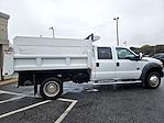 Used 2014 Ford F-550 XLT Crew Cab 4x4, Dump Truck for sale #WL6078 - photo 13