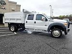 Used 2014 Ford F-550 XLT Crew Cab 4x4, Dump Truck for sale #WL6078 - photo 15