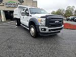 Used 2014 Ford F-550 XLT Crew Cab 4x4, Dump Truck for sale #WL6078 - photo 17