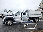 Used 2014 Ford F-550 XLT Crew Cab 4x4, Dump Truck for sale #WL6078 - photo 18