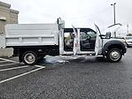 Used 2014 Ford F-550 XLT Crew Cab 4x4, Dump Truck for sale #WL6078 - photo 19