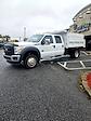 Used 2014 Ford F-550 XLT Crew Cab 4x4, Dump Truck for sale #WL6078 - photo 5