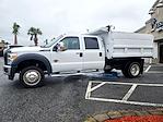 Used 2014 Ford F-550 XLT Crew Cab 4x4, Dump Truck for sale #WL6078 - photo 6
