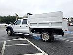 Used 2014 Ford F-550 XLT Crew Cab 4x4, Dump Truck for sale #WL6078 - photo 8