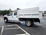 Used 2014 Ford F-550 XLT Crew Cab 4x4, Dump Truck for sale #WL6078 - photo 9