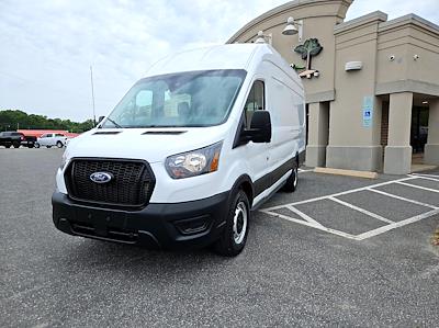 Used 2021 Ford Transit 350 High Roof RWD, Empty Cargo Van for sale #WL6088 - photo 1