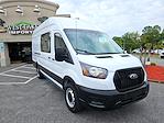 Used 2021 Ford Transit 350 High Roof RWD, Empty Cargo Van for sale #WL6088 - photo 19