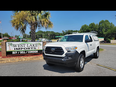 Used 2019 Toyota Tacoma SR5 Extra Cab 4x2, Pickup for sale #WL6089 - photo 1