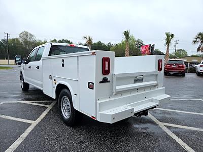 Used 2019 Ford F-250 XL Crew Cab 4x2, Service Truck for sale #WL6091 - photo 2